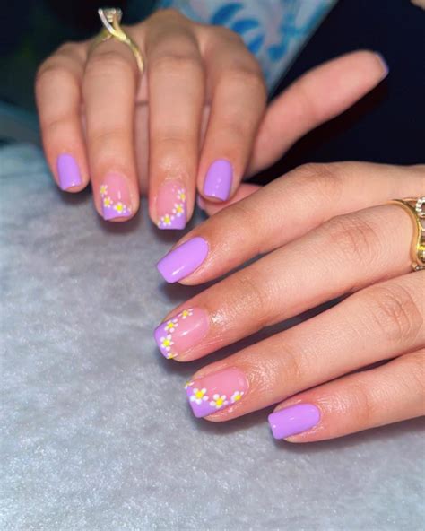 24 Adorable Summer Nails Inspo For Short Nails 2024