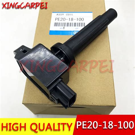 High Qualit PE20 18 100A PE20 18 100 Ignition Coil For Mazda CX 5 3 6