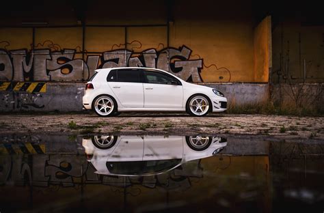 Vw Golf Mk6 Gti Vehicle Gallery