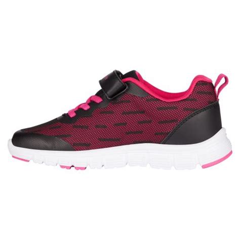 Buty Sportowe Dla Dzieci Firefly Lennox Jr Black Pink