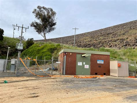 Eppalock Pump Station Recovery And Rebuild Connect Coliban