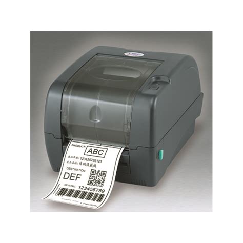 Tsc Ttp 247 203 Dpi 7 Ips Desktop Thermal Transfer Barcode Label Printer 3 Ports Usb 99