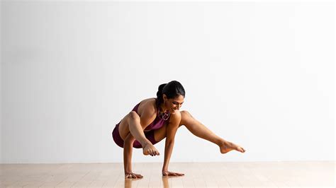 Firefly Pose: How to Do Tittibhasana - Yoga Journal