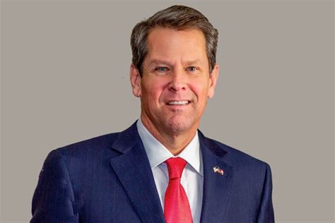 Brian Kemp - Georgia Governor