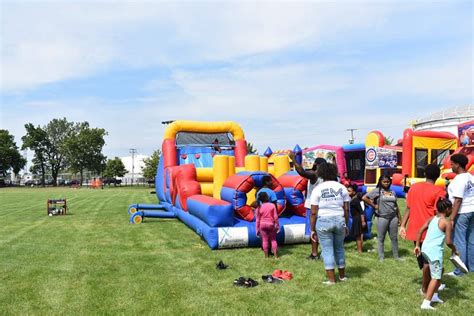 Jump For Fun Inc Bounce House Rentals And Slides For Parties In Hammond