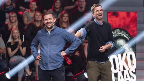 Siebte Staffel Gewinnen Joko Und Klaas Gegen Prosieben Deutschland