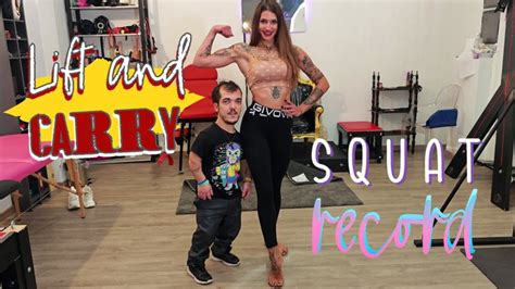 Watch Lift And Carry Squat Record Porn Video Nudespree