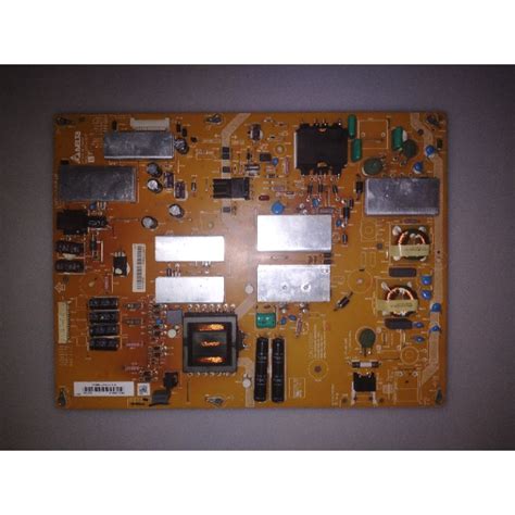 Sharp Lc Le M Lc Le M Tv Power Main Board Ribbon Tcon Board Lvds