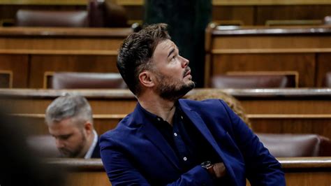 Rufián cree que la exhumación de Queipo es más generosa de lo que él