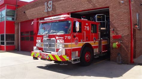 Mcfrs Tower Responding Youtube