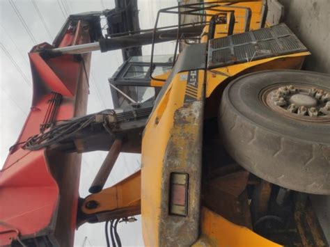 SANY RSC45 45 Ton Container Reach Stacker In Shanghai Shanghai China