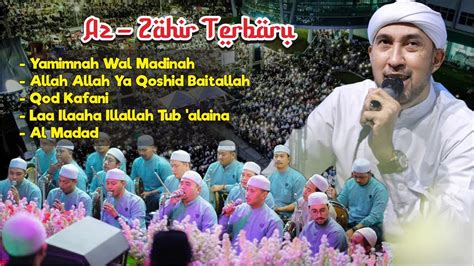 Yamimnah Wal Madinah Allah Allah Ya Qoshid Baitallah Habib Bidin