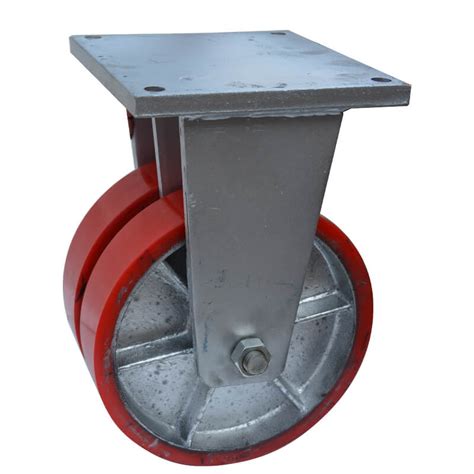 Heavy Duty Castors & Heavy Duty Caster Wheels - YTCASTER