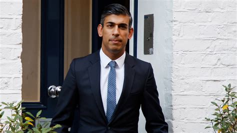 Truss Nachfolge Rishi Sunak Wird Neuer Britischer Premier Tagesschau De