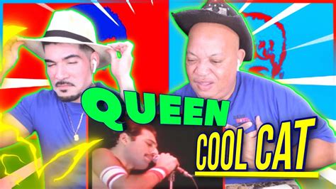 First Time Hearing Queen Cool Cat Reaction Youtube