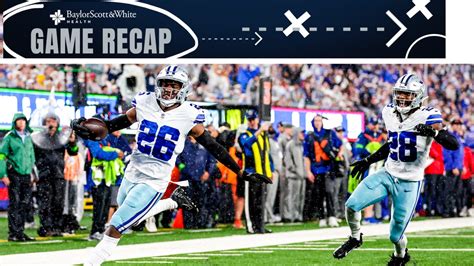 Game Recap: Cowboys dominate in 40-0 win