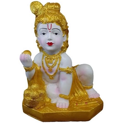 Polyresin Laddu Gopal Statue Home At Rs In Greater Noida Id