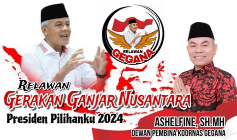 Ashelfine Bela Ganjar Pranowo Soal Muncul Di Tayangan Azan TV Laman Riau