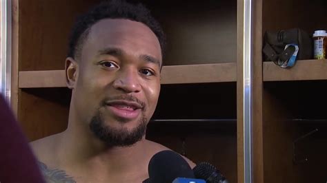 Detroit Lions Lb Derrick Barnes Talks About His Game Winning