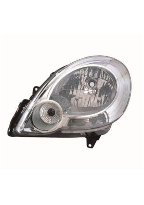 DEPO 551-1176R-LD-EM On Far Sag Renault Kangoo 08 7701068178 ...