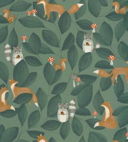 Casadeco Once Upon A Time Wallpaper Collection Jane Clayton