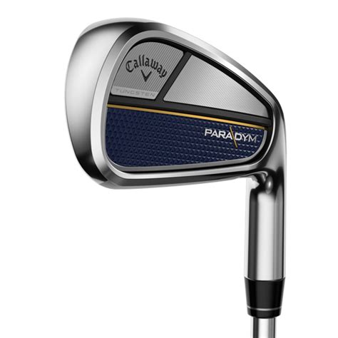 Callaway Paradym Irons Express Golf