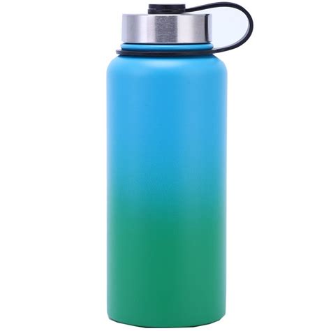 custom stainless steel water bottle