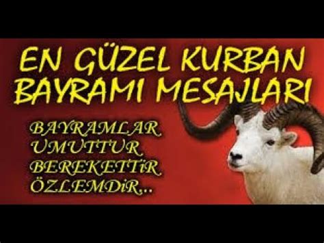 EN KOMİK KURBAN BAYRAMI MESAJLARI 2020 BAYRAMINIZ KUTLU OLSUN YouTube