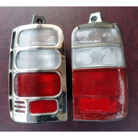 Jual Stoplamp Lampu Belakang Toyota Kijang Kapsul Kabel Soket 2000