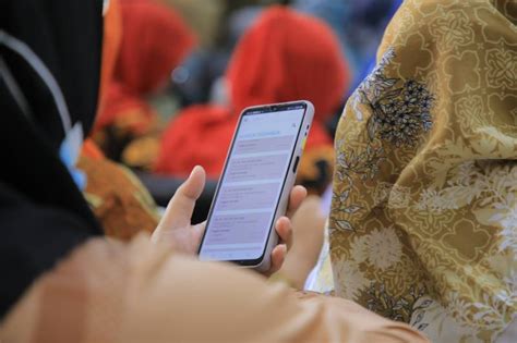 Dinsos Kota Tangerang Sosialisasikan Teknis Verifikasi Aplikasi Sidata