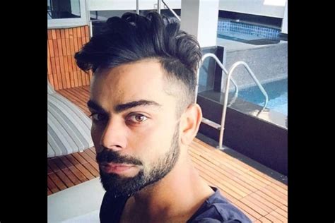 10 Virat Kohli Beard Styles for a Sexy Look in 2024