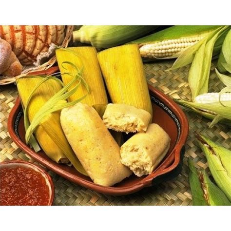 Tamales De Elote Salvadorenos Receta