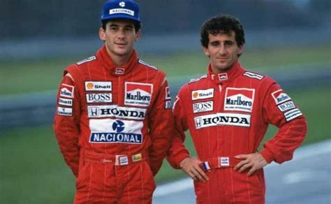 Remembering Ayrton Senna On His 25th Death Anniversary 10 Facts