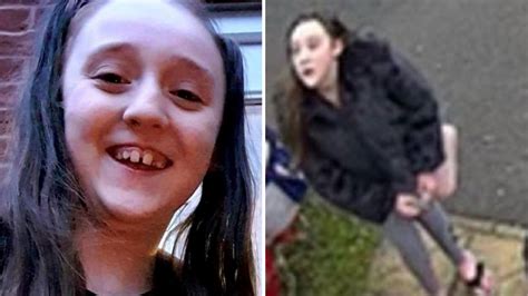 Leona Peach Police Searching For Missing 12 Year Old Appeal For Help