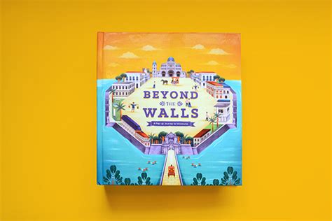 Beyond the Walls on Behance