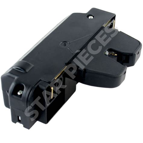 Cerradura De Maletero Para C C C Xsara Xsara Picasso Sw