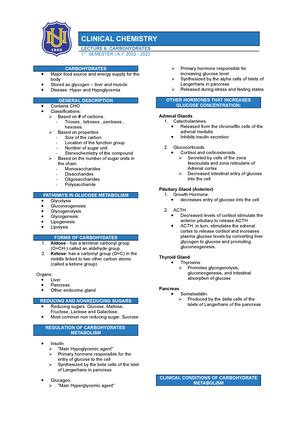 Chem Notes Inorg Org Chem