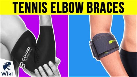 8 Best Tennis Elbow Braces 2019 Youtube