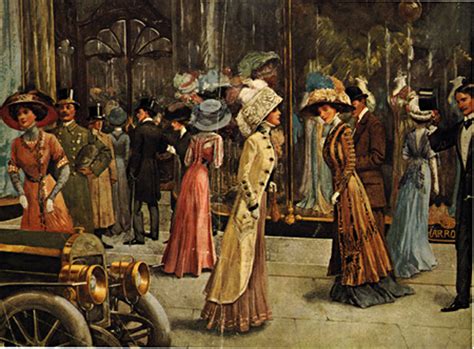 Victorian Era In British Literature The Division Between The Lower And Upper Class