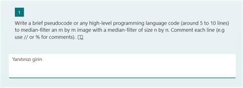 Write A Brief Pseudocode Or Any High Level