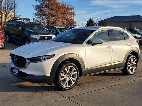 Certified Pre Owned 2021 Mazda CX 30 Premium SUV In 4H1401A Sid Dillon