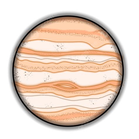 Jupiter Planet Drawing