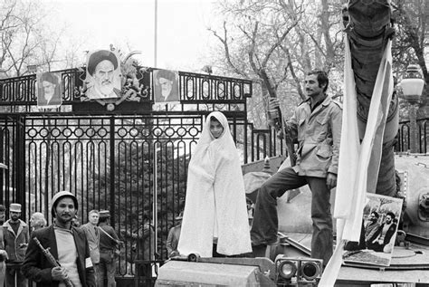 Fotos 40 Años De La Revolución Que Transformó Irán Internacional