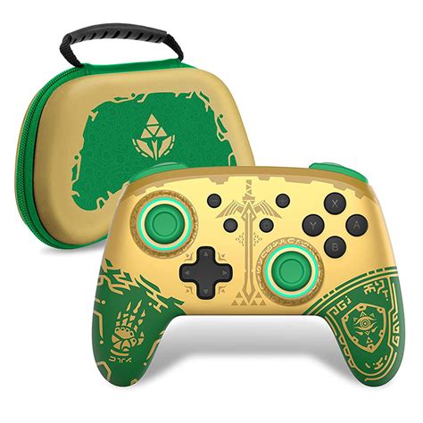 This Unofficial Tears Of The Kingdom Controller Looks Awesome Gamespot