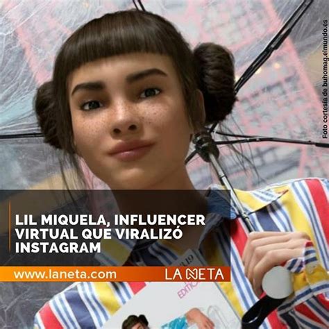 Conoce a Lil Miquela la influencer virtual que viralizó Instagram