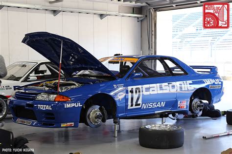 Motorsport Why Calsonic Blue Is A Legendary Livery In Japanese Racing