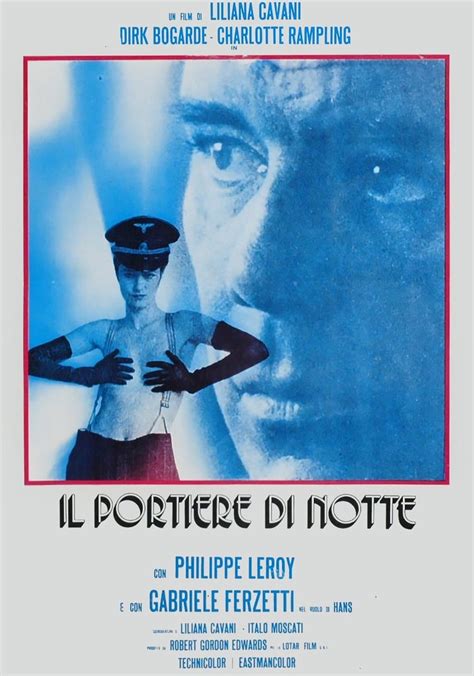 Il Portiere Di Notte Film Guarda Streaming Online