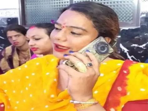 Lok Sabha Election 2024 Transgender Sunaina Singh Will Contest From Dhanbad Against Bjp Dulu