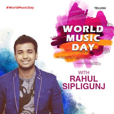 WMD WIth Rahul Sipligunj Music Playlist Best WMD WIth Rahul Sipligunj