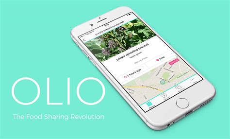 Profile Olio The App Thats Starting A Whole New Food Sharing